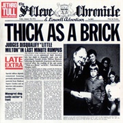 Thick as a Brick (Part 1) - Jethro Tull