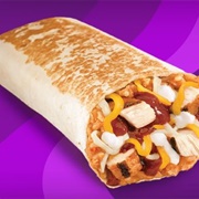 Taco Bell Grilled Stuft Burrito