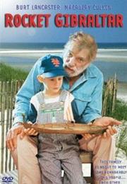 Rocket Gibraitar