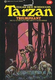 Tarzan Triumphant (Edgar Rice Burroughs)