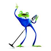 Frankie the Frog