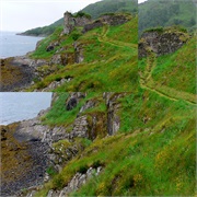 Strome Castle