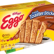 Eggo French Toast