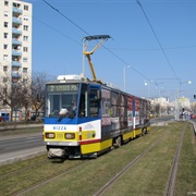 Ploiesti Tram