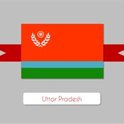 State of Uttar Pradesh, India