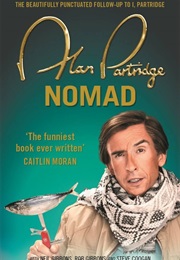 Alan Partridge: Nomad (Steve Coogan, Rob Gibbons)