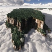 Trek to Auyan Tepui Summit, Venezuela