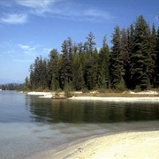Priest Lake State Park, Idaho