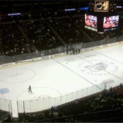 Pepsi Center-Colorado Avalanche and Denver Nuggets