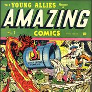 Amazing Comics #1