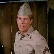 Larry Wilcox (Cpl. Mulligan)