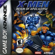 X-Men: Reign of Apocalypse