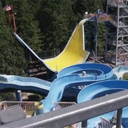 Cultus Lake Water Park