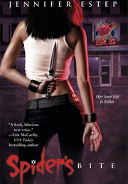 Spider's Bite (Jennifer Estep)