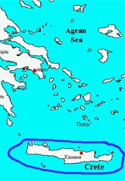 Titus Goes to Crete (Titus)