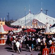 Mickey Mouse Club Circus (1955-1956)