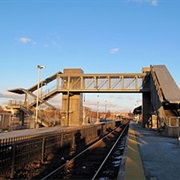 Framingham Railroad Station (Massachusetts)