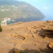 Villaggio Preistorico Di Capo Graziano, Filicudi