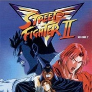 Street Fighter II: V