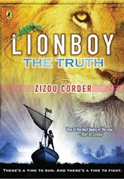 Lionboy: The Truth (Zizou Corder)