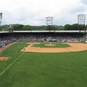 Rickwood Field Birmingham Alabama