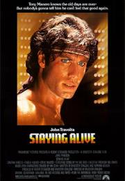 Staying Alive