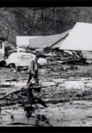 Buffalo Creek Flood (1975)