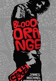 Blood Orange Soda (James Michael Larranaga)