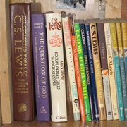 Read Every C.S. Lewis Novel