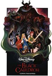 Black Cauldron