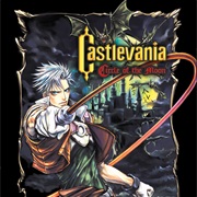 Castlevania: Circle of the Moon