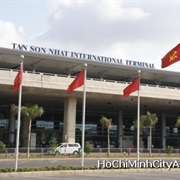 Tan Son Nhat International Airport