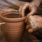 Make Pottery
