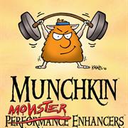 Munchkin: Monster Enhancers
