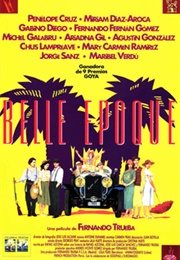 Belle Epoque (1993)