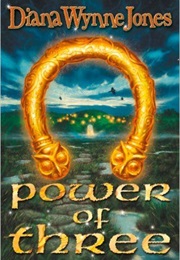 Power of Three (Diana Wynne Jones)