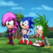 Sonic Underground