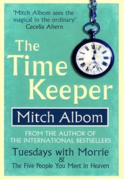 The Time Keeper (Mitch Albom)