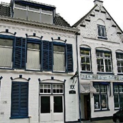 De Delftse Pauw, Delft