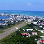 San Pedro Belize Airport
