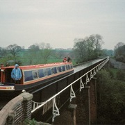 Edstone Aqueduct, England