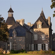 Manoir De Kerazan, Loctudy