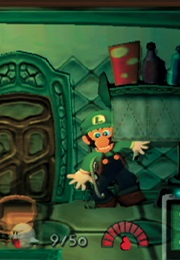 Luigi's Mansion (2001)