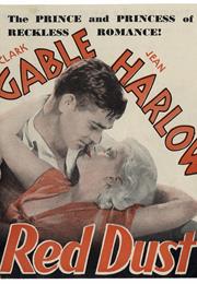 Red Dust (1932)