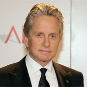 Michael Douglas