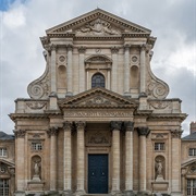 Val-De-Grâce Church, Paris