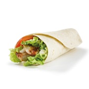 Chicken McWrap Aioli - Grilled