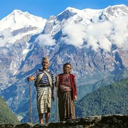 Hiking the Annapurna Range