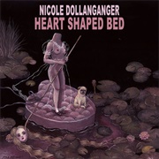 Heart Shaped Bed - Nicole Dollanganger