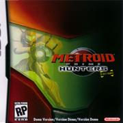 Metroid Prime Hunters First Hunt